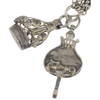 Remarkable Swiss/Dutch pair-cased repoussé watch Circa 1770 Remarkable Swiss/Dutch pair-cased repoussé watch Circa 1770