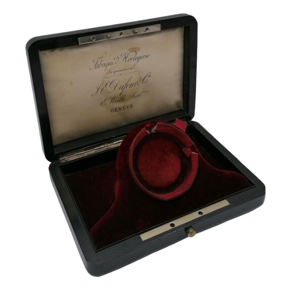 Historically interesting Swiss complicated lever watch Circa 1895 Historically interesting Swiss complicated lever watch Circa 1895