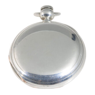 Impressive American coin silver hunting cased watch Circa 1876