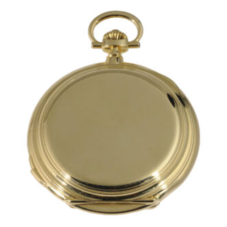 Historically interesting German gold repeating lever Circa 1925