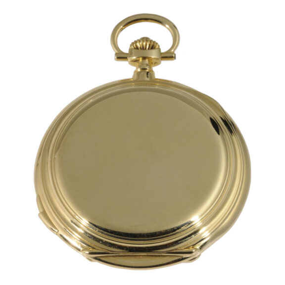 Historically interesting German gold repeating lever Circa 1925 Historically interesting German gold repeating lever Circa 1925