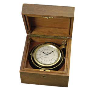 Swiss chronometer with 36-hour power reserve Circa 1941