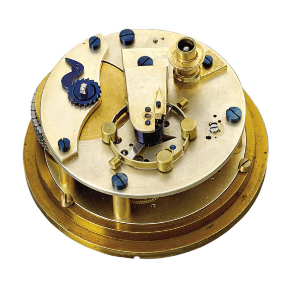 German chronometer with 56h power reserve Circa 1900 German chronometer with 56h power reserve Circa 1900