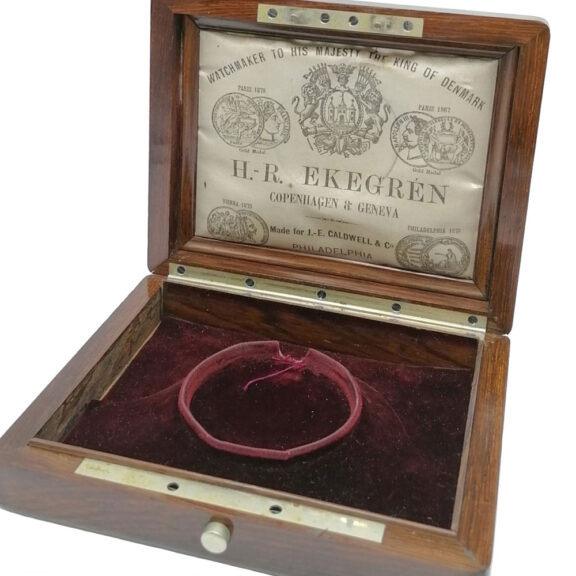 Swiss gold minute repeating split-seconds chronograph Circa 1900 Swiss gold minute repeating split-seconds chronograph Circa 1900