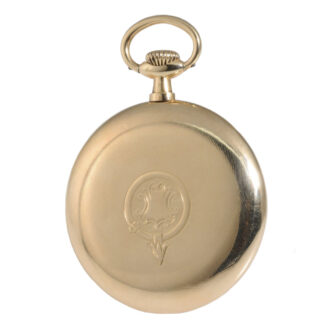 Rare Swiss 14K rose gold open faced lever pocket watch Circa 1916 Rare Swiss 14K rose gold open faced lever pocket watch Circa 1916