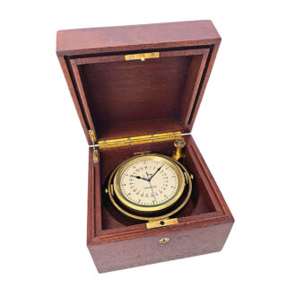 Rare Swiss chronometer with 36h power reserve Circa 1941