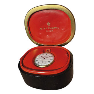 Elegant Swiss 18 carat gold lever dress watch Circa 1988