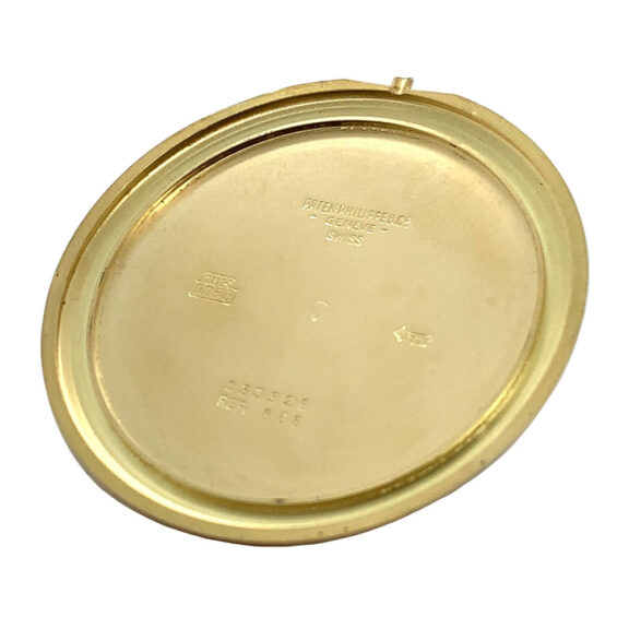 Elegant Swiss 18 carat gold lever dress watch Circa 1988 Elegant Swiss 18 carat gold lever dress watch Circa 1988