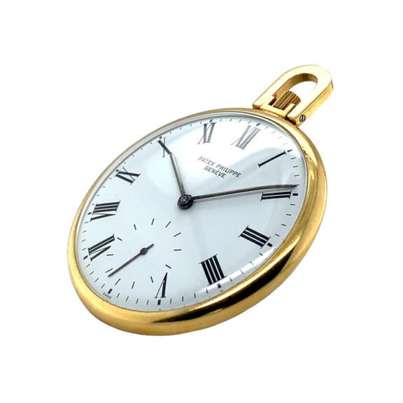 Elegant Swiss 18 carat gold lever dress watch Circa 1988 Elegant Swiss 18 carat gold lever dress watch Circa 1988