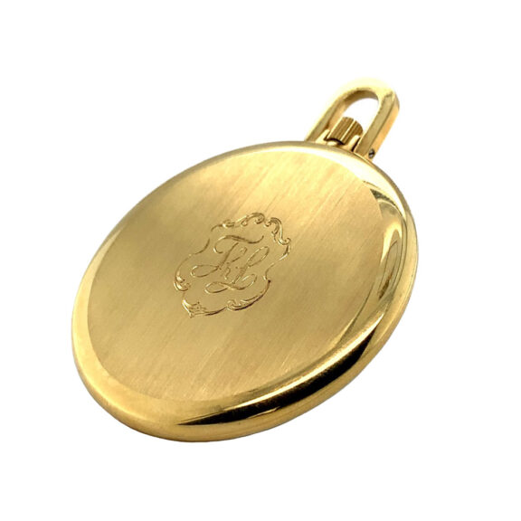 Elegant Swiss 18 carat gold lever dress watch Circa 1988 Elegant Swiss 18 carat gold lever dress watch Circa 1988