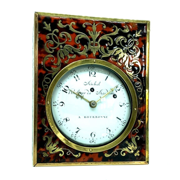 Extremely rare French quarter repeating coach clock Circa 1770 Extremely rare French quarter repeating coach clock Circa 1770