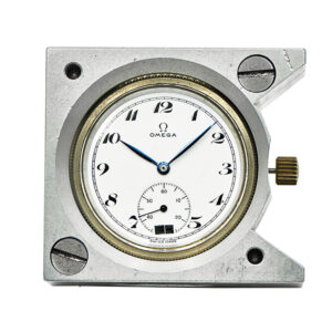 Swiss chronometer movement for testing Circa 1952