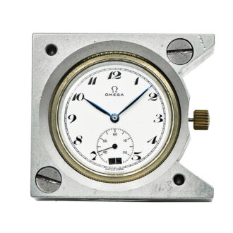 Swiss chronometer movement for testing Circa 1952 Swiss chronometer movement for testing Circa 1952