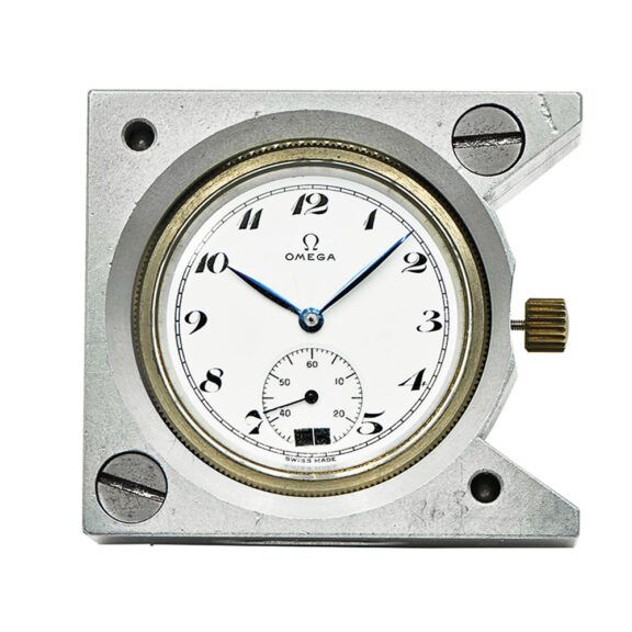 Swiss chronometer movement for testing Circa 1952 Swiss chronometer movement for testing Circa 1952