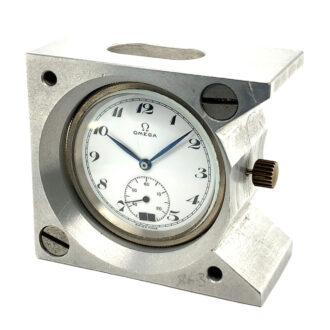 Swiss chronometer movement for testing Circa 1952 Swiss chronometer movement for testing Circa 1952