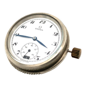 Swiss chronometer movement for testing Circa 1952 Swiss chronometer movement for testing Circa 1952