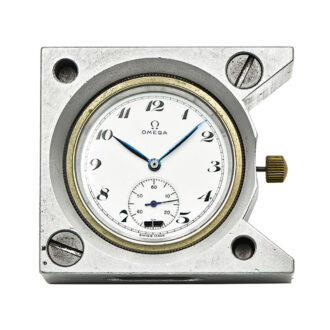 Swiss chronometer movement for testing Circa 1947