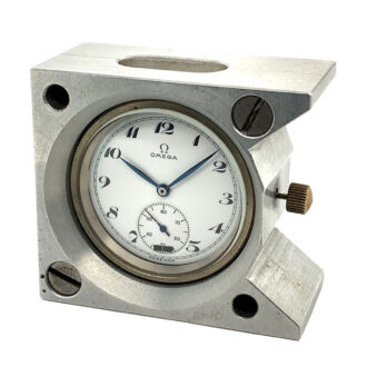 Swiss chronometer movement for testing Circa 1947