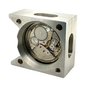 Swiss chronometer movement for testing Circa 1947