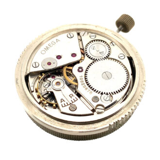 Swiss chronometer movement for testing Circa 1947