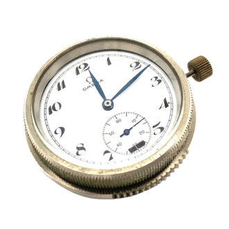Swiss chronometer movement for testing Circa 1947