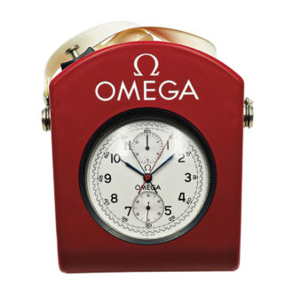 Swiss Olympic games split-second chronograph Circa 1973