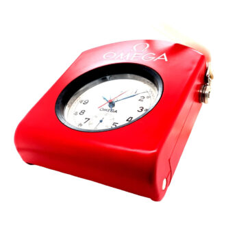 Swiss Olympic games split-second chronograph Circa 1973