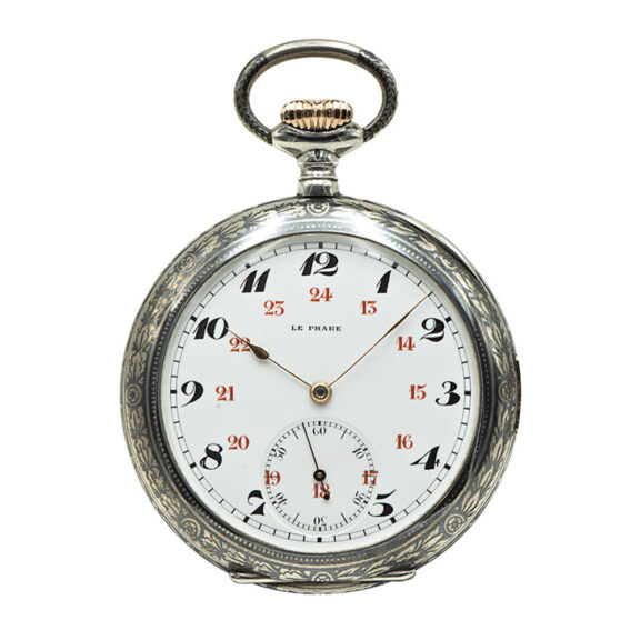 Swiss niëllo silver quarter repeating lever watch Circa 1914 Swiss niëllo silver quarter repeating lever watch Circa 1914