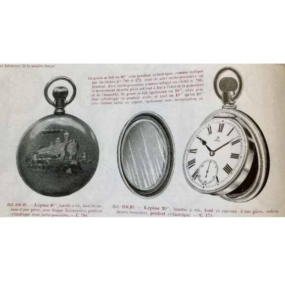 Rare Swiss nickel open faced American railroad watch Circa 1902 Rare Swiss nickel open faced American railroad watch Circa 1902