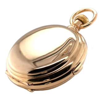 Impressive Swiss gold complicated hunting cased watch Circa 1890