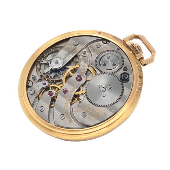 Ultra-thin Swiss 18K rose gold lever dress watch Circa 1944 Ultra-thin Swiss 18K rose gold lever dress watch Circa 1944