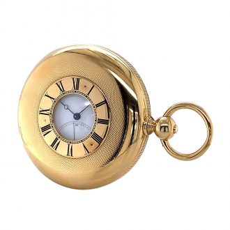 Historically interesting Danish/Swiss precision watch Circa 1853