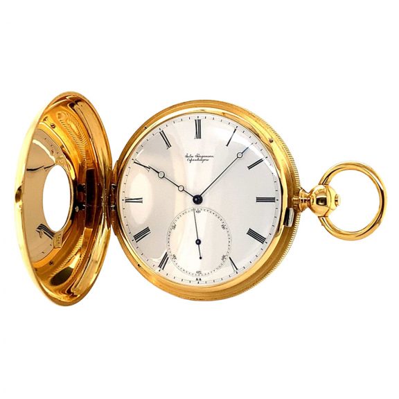 Historically interesting Danish/Swiss precision watch Circa 1853 Historically interesting Danish/Swiss precision watch Circa 1853