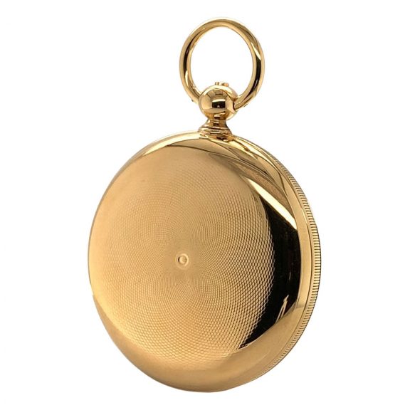 Historically interesting Danish/Swiss precision watch Circa 1853 Historically interesting Danish/Swiss precision watch Circa 1853