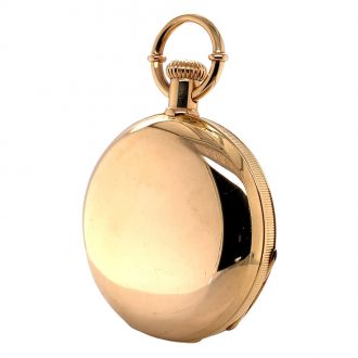 Heavy Danish/Swiss 18K gold precision pocket watch Circa 1867 Heavy Danish/Swiss 18K gold precision pocket watch Circa 1867