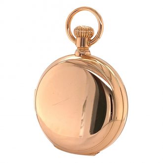 Danish/Swiss hunting cased minute repeating lever Circa 1822