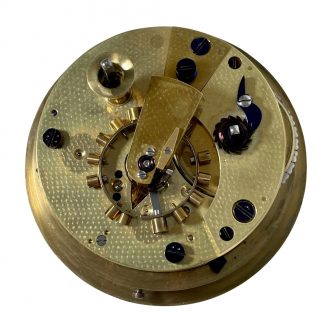 Dutch deck chronometer with 56h power reserve Circa 1860