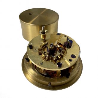 Dutch deck chronometer with 56h power reserve Circa 1860