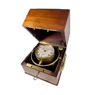 French deck chronometer with 49h power reserve Circa 1835