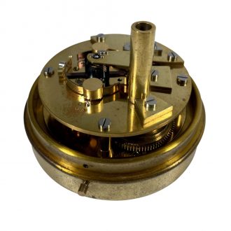 French deck chronometer with 49h power reserve Circa 1835