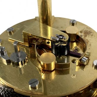 French deck chronometer with 49h power reserve Circa 1835