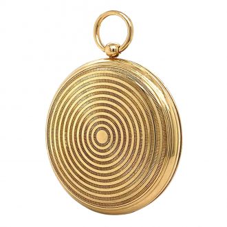 Important French 18K gold lever high precision watch Circa 1825