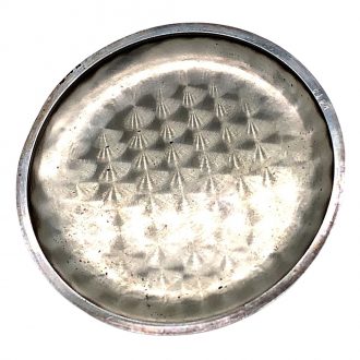 German chrome plated 35h power reserve deck watch Circa 1944