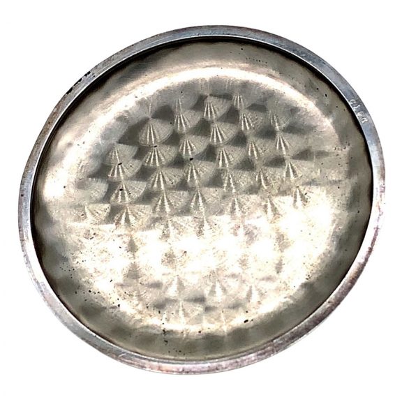 German chrome plated 35h power reserve deck watch Circa 1944 German chrome plated 35h power reserve deck watch Circa 1944