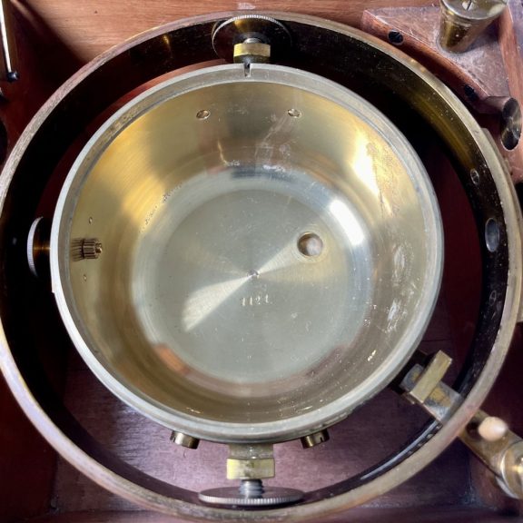 Rare German 35-hour power reserve lever watch Circa 1940 Rare German 35-hour power reserve lever watch Circa 1940