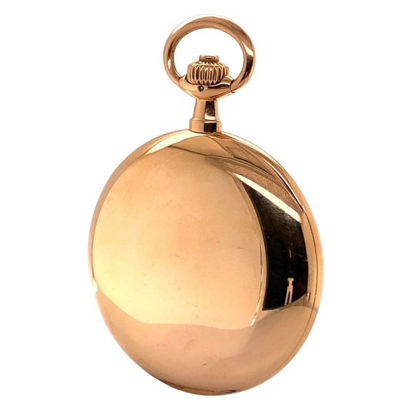 German 18K rose gold quality 1A lever watch Circa 1906 German 18K rose gold quality 1A lever watch Circa 1906