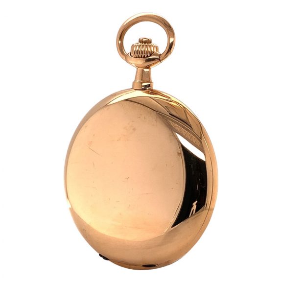 German 18K rose gold quality 1A lever watch Circa 1906 German 18K rose gold quality 1A lever watch Circa 1906