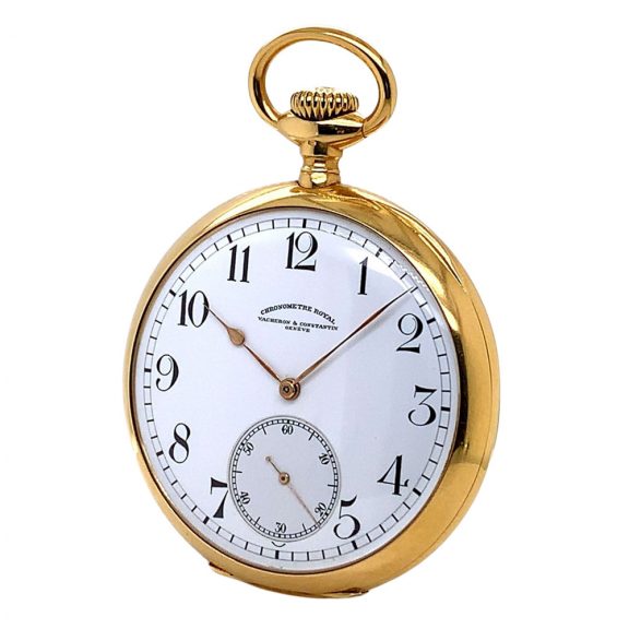 Swiss lever chronometer for the South American market Circa 1919 Swiss lever chronometer for the South American market Circa 1919