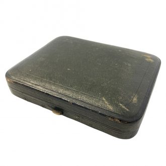 Swiss lever chronometer for the South American market Circa 1919
