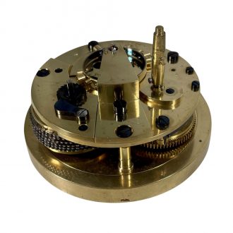 English chronometer with two day power reserve Circa 1819